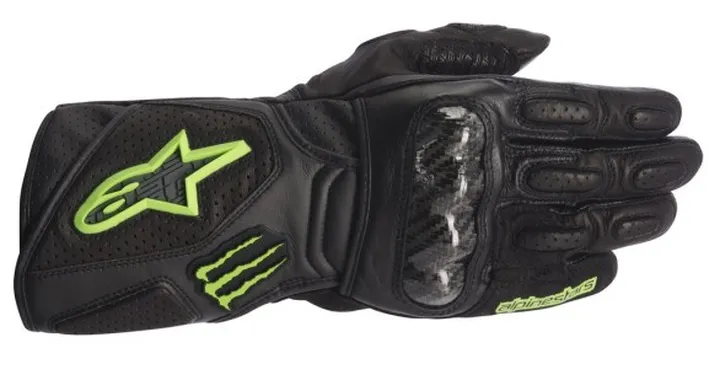 Abbigliamento: nuova Monster Collection e stivali SMX6 by Alpinestars