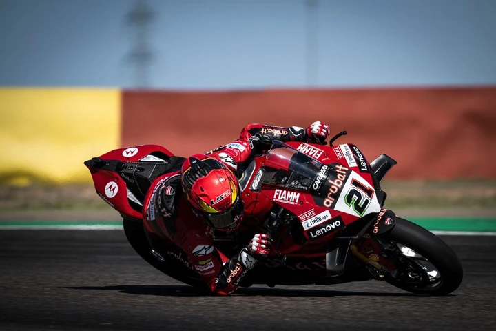 Aruba.it Racing - Ducati: doppietta per il team al Tissot Aragon Round