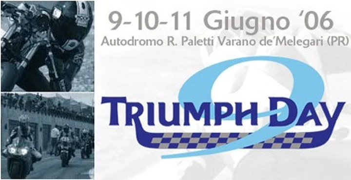 Triumph Day 2006