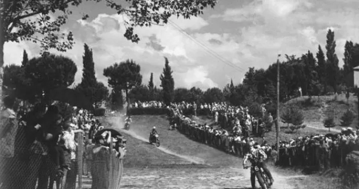 ASI Motocross Show 2012