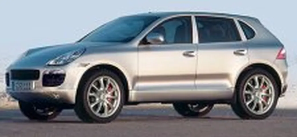 Una piccola Porsche Cayenne su base Q5 ?