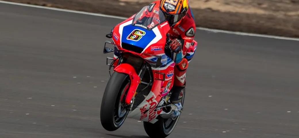 MotoGP 2020, Honda dà fuoco alle polveri: domani Bradl in pista a Jerez