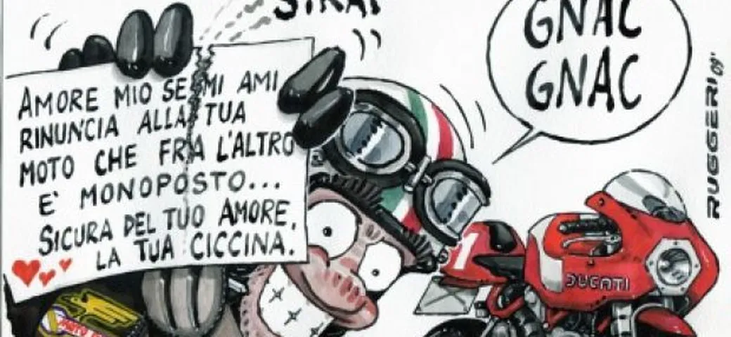 La Moto. Unico vero amore?