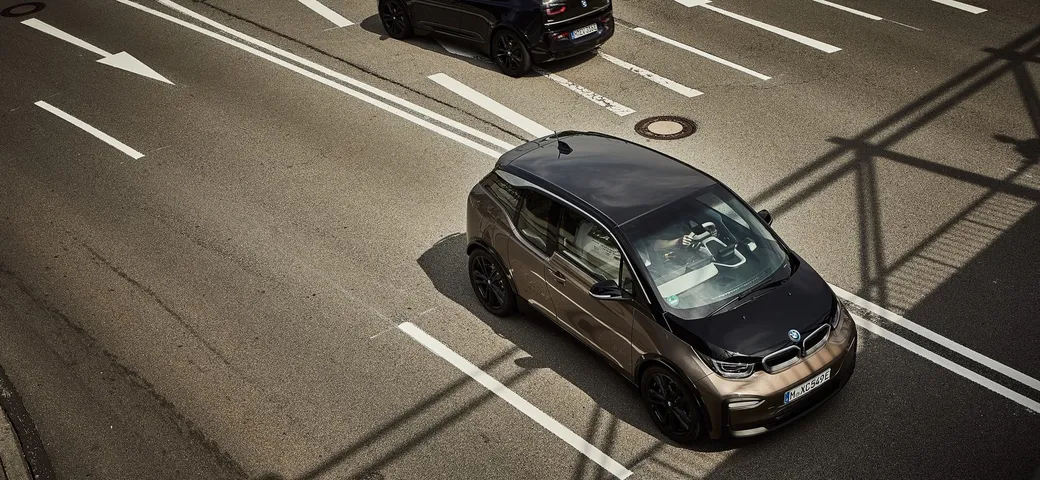 Auto elettriche: il futuro di BMW