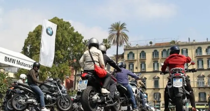 Con Fun2Ride in prova la gamma 2012 BMW Motorrad