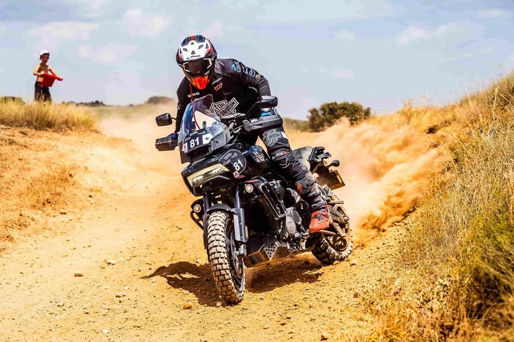 Harley-Davidson Pan America 1250 competerà nella 6000 km Africa Eco Race con Joan Pedrero