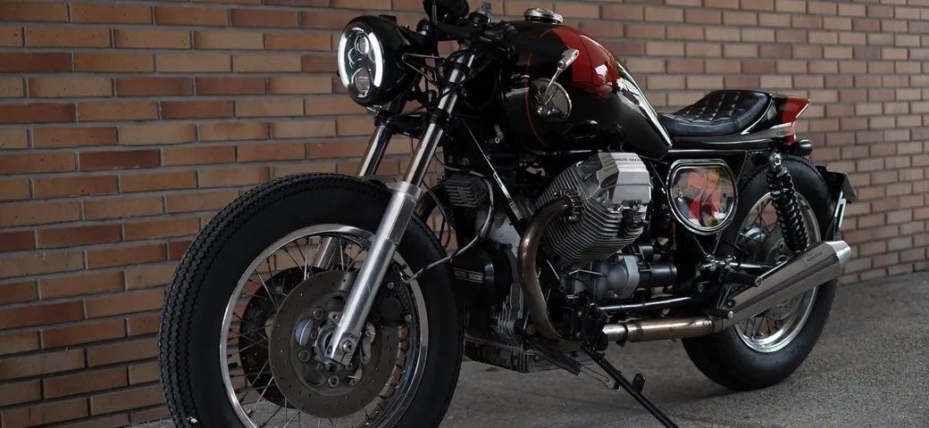 Moto Guzzi California 1100 
