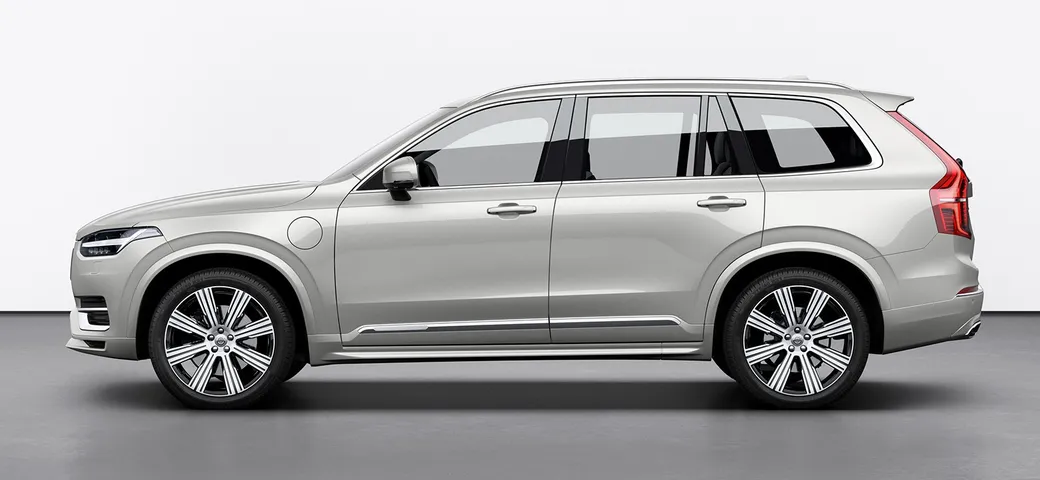 Volvo XC90: addio alle versioni diesel?