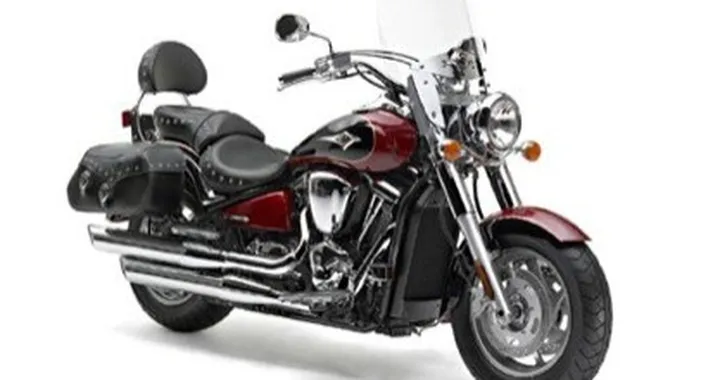 Kawasaki Vulcan Classic LT 2007