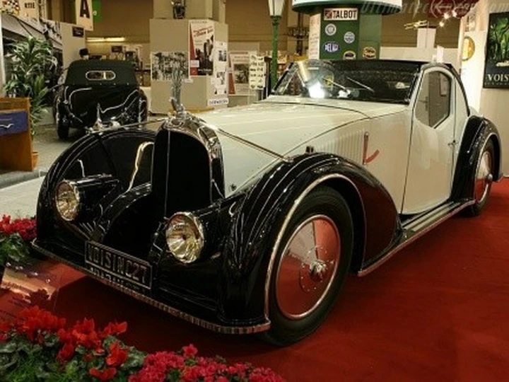 Retromobile 2007