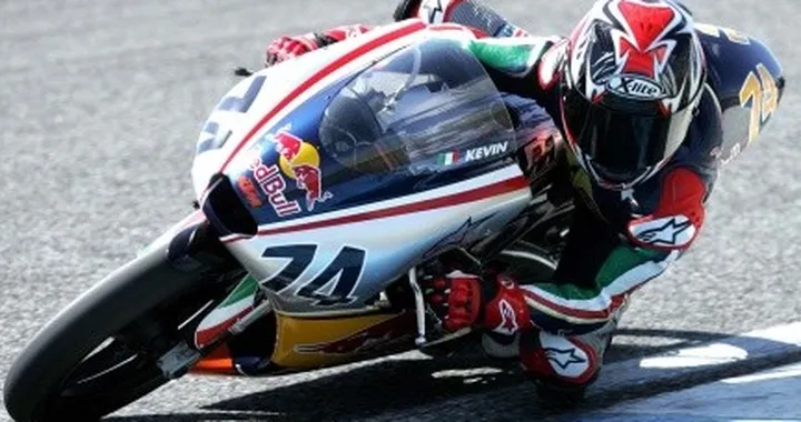 Red Bull Rookies Cup 2009
