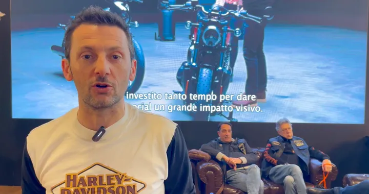 H-D al Motor Bike Expo 2023, l'intervista a Marzoli