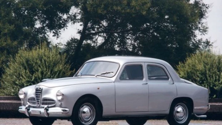 100 anni Alfa Romeo - Seconda parte
