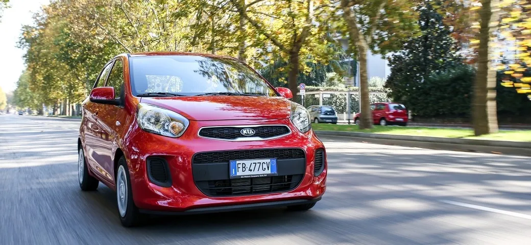 Sconti Kia: la Picanto a 8.950 euro