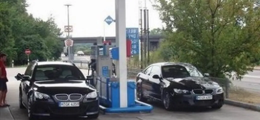 Bmw M5 Touring