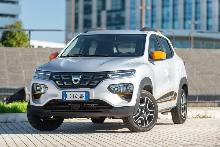 Dacia Spring: la prova su strada dell’elettrica per tutti