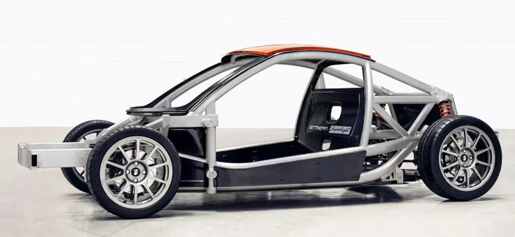 Gordon Murray annuncia una nuova piattaforma elettrica