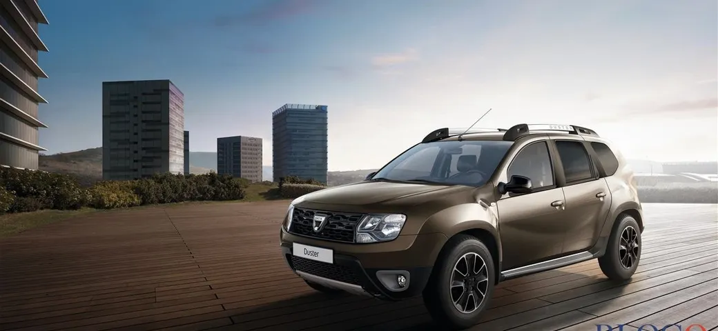 Dacia Duster Black Shadow