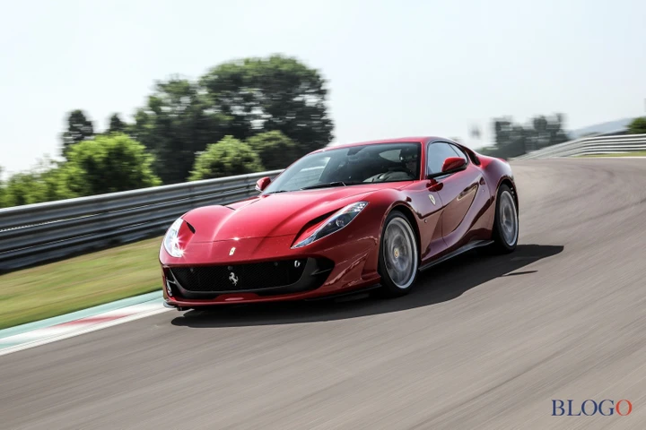Ferrari 812 Superfast: la nostra prova [Video]