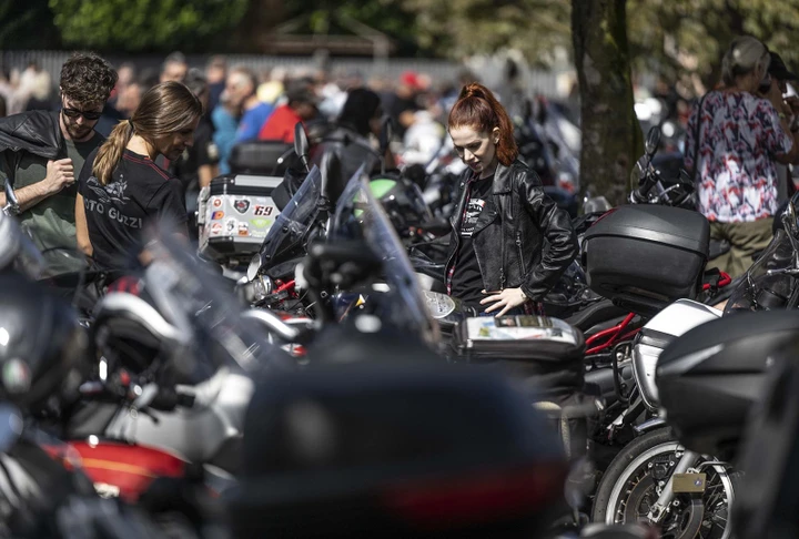 Moto Guzzi Open House 2023: le date