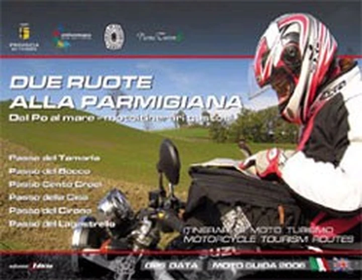 Due ruote alla parmigiana