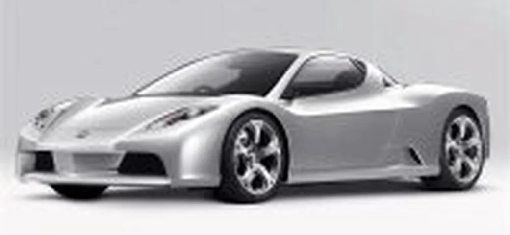 Nuova Honda NSX: 10 cilindri