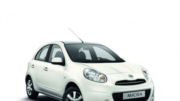 Nuova Nissan Micra: tutte le foto e le informazioni ufficiali