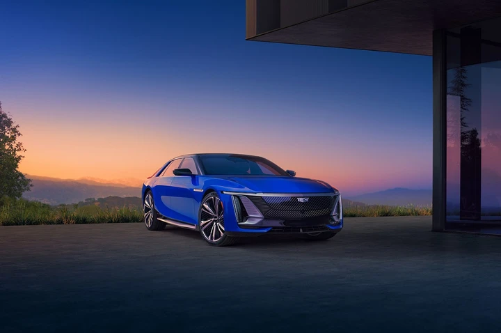 Cadillac Celestiq: la nuova ammiraglia elettrica