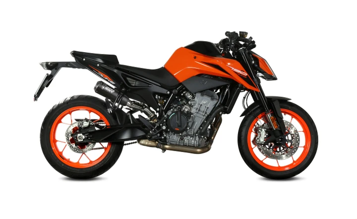 Mivv X-M1: scarico conico ad alte prestazioni