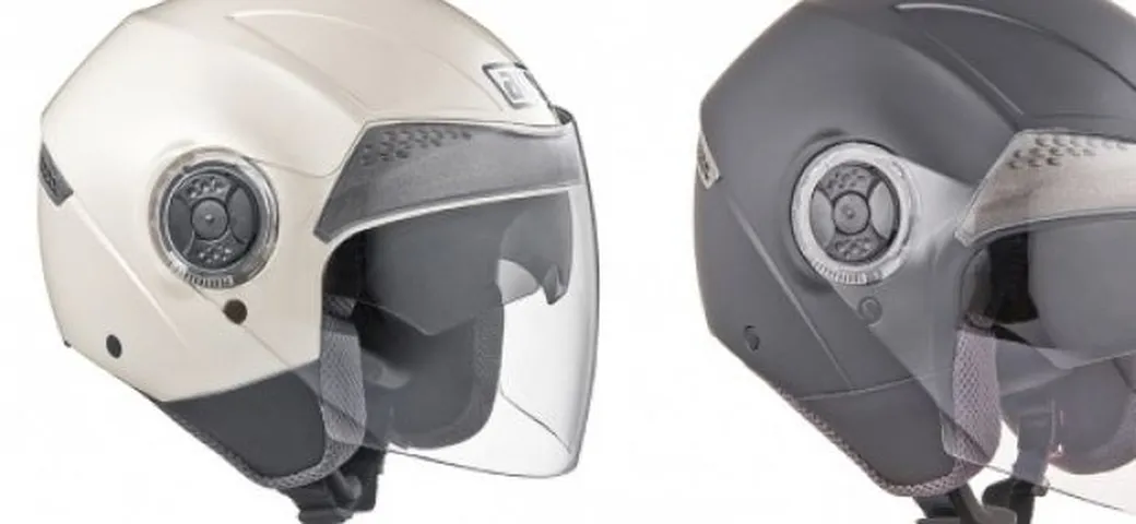 Casco Jet AGV Citylight