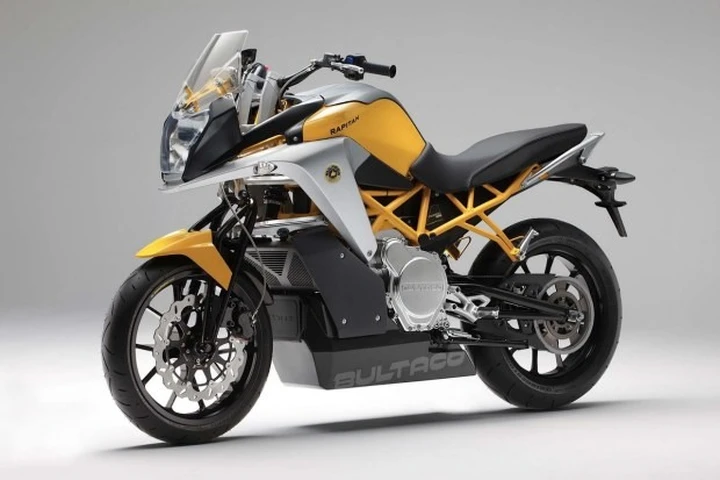 Bultaco Rapitan e Rapitan Sport 2014: la casa spagnola rinasce con due moto elettriche