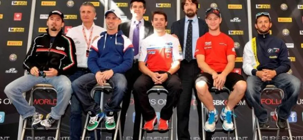 WSBK: Entusiasmo alle stelle all’Open Paddock di Imola