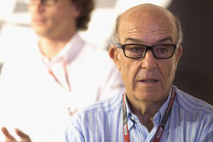 MotoGP, Ezpeleta: 