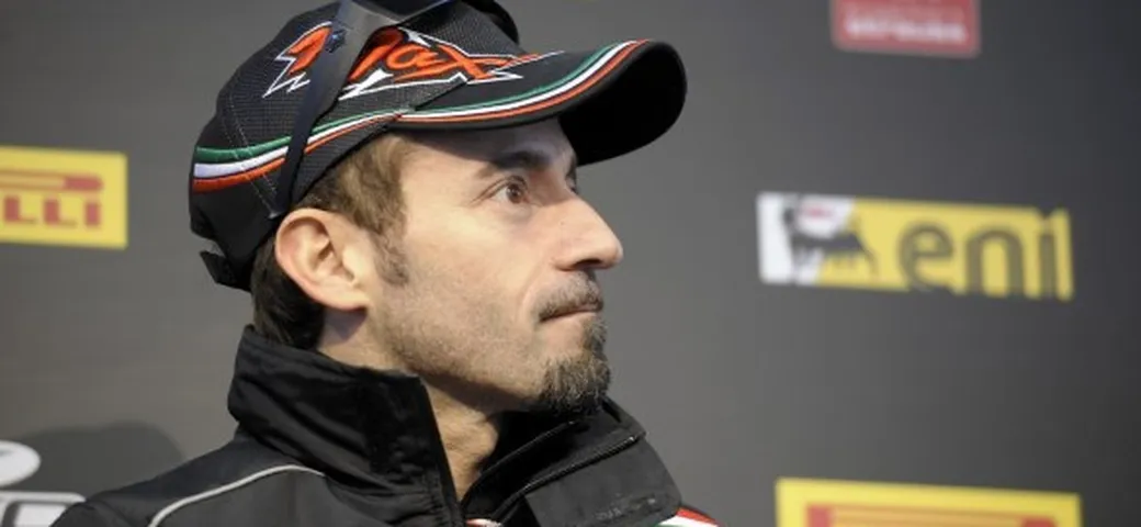 SBK: Max Biaggi NON correrà a Monza come wild-card