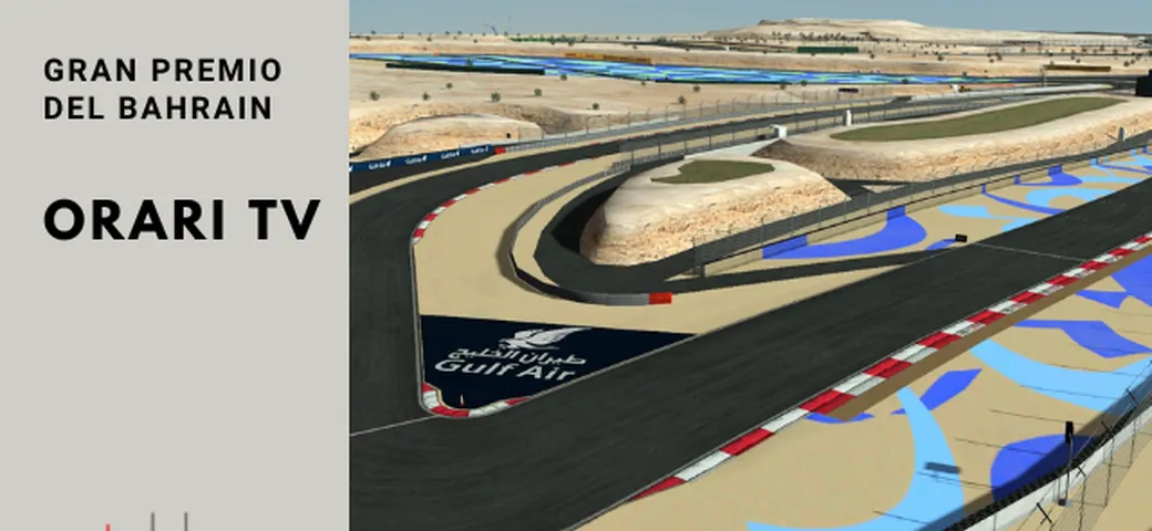 GP del Bahrain 2020: programma e orari prove libere, qualifiche e gara