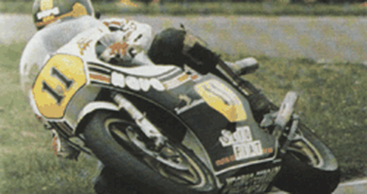 Le Mans '79: gran volo di Virginio Ferrari. Salvo per miracolo!