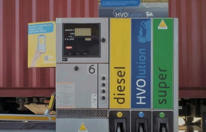 Il biocarburante ENI arriva nelle stazioni di servizio