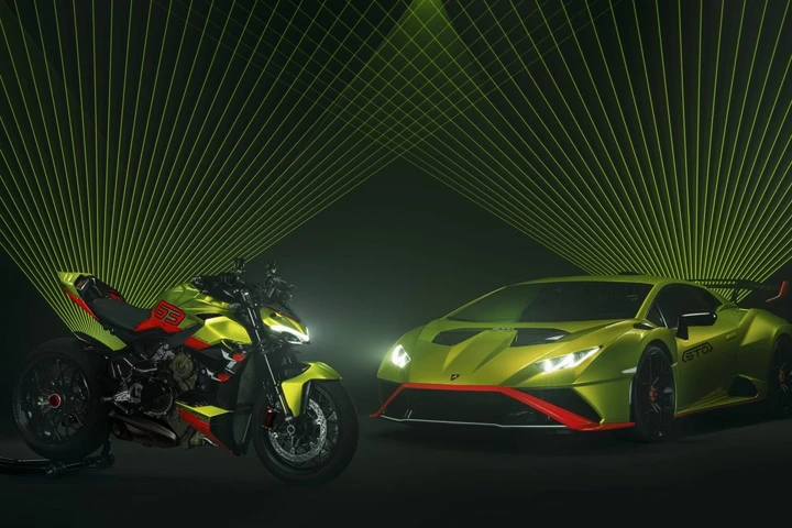 Unioni leggendarie: ecco cosa stanno preparando Ducati e Lamborghini