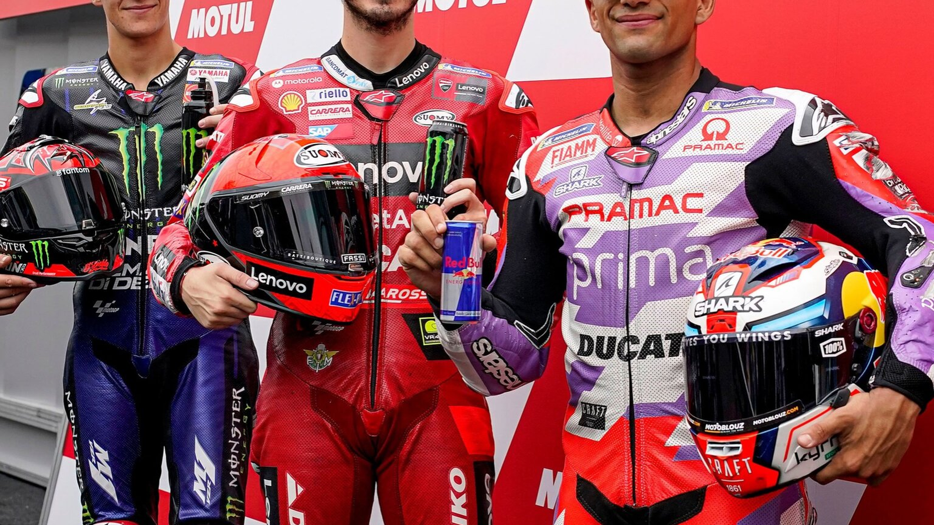MotoGP, Assen 2022: quarta pole stagionale per Pecco Bagnaia - Motoblog