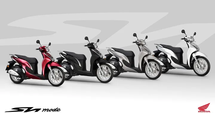 Honda SH 2024: arrivano importanti aggiornamenti per la gamma di scooter [FOTO]