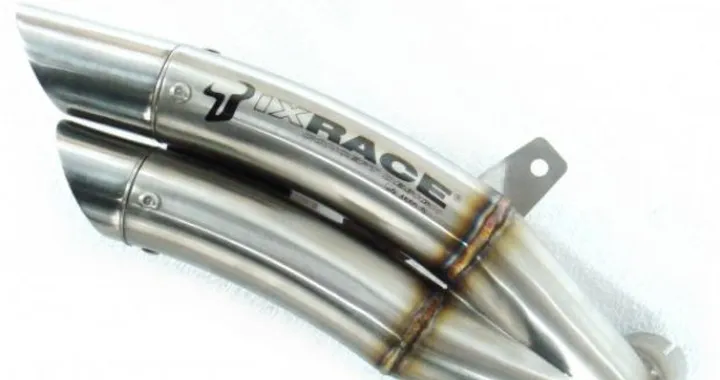 Scarico IxRace per Kawasaki Z750 2007-2010