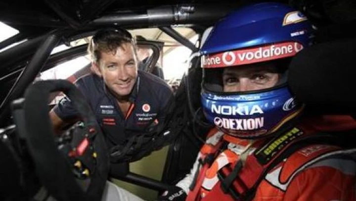 Troy Bayliss debutterà presto su una V8 Supercar