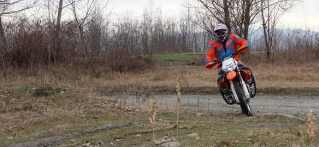 Nicola Dutto apripista all’Italian Baja 2013