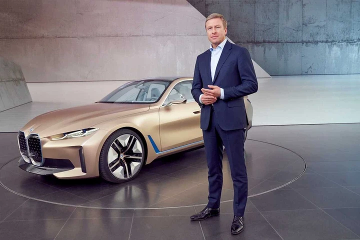 BMW punta anche sull’idrogeno
