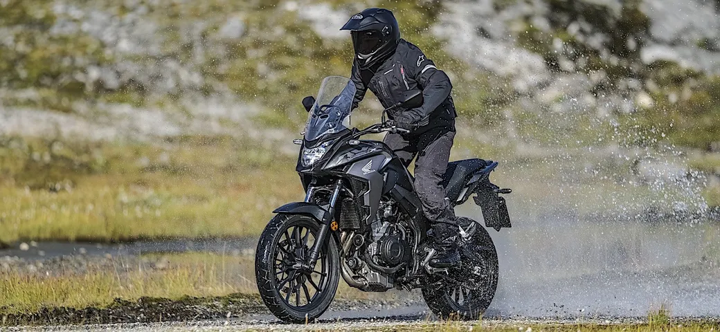 EICMA 2018: Honda CB500X 2019