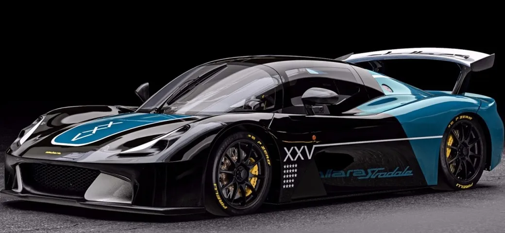 Dallara Stradale IR8 Tribute: serie speciale, allestimento, novità