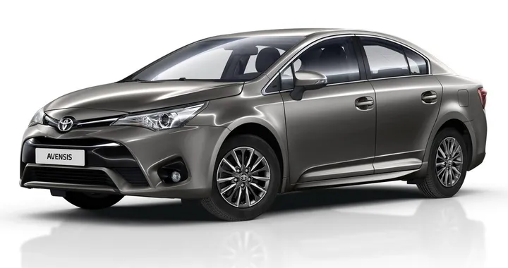 Toyota Avensis: le novità per il 2016