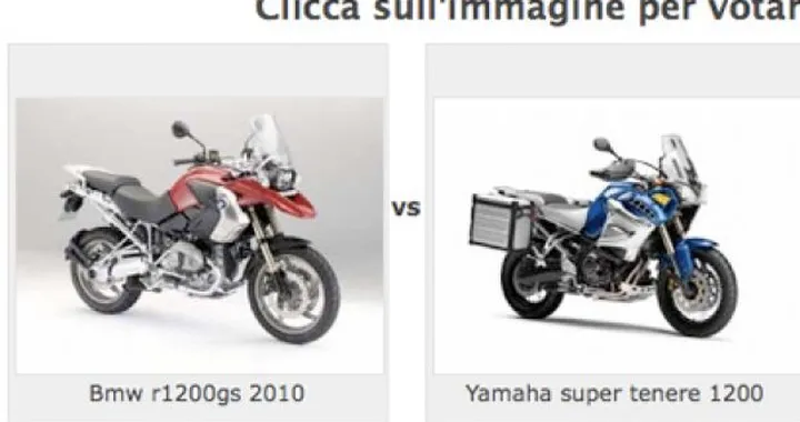 Yamaha XT1200Z Super Ténéré 1200 m.y. 2010, la comprereste?