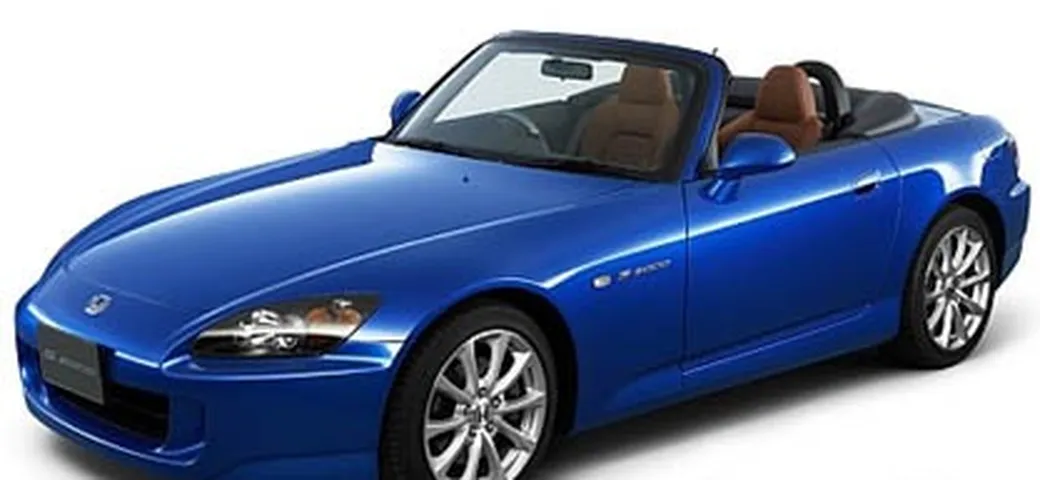 Restyling Honda S2000 2006