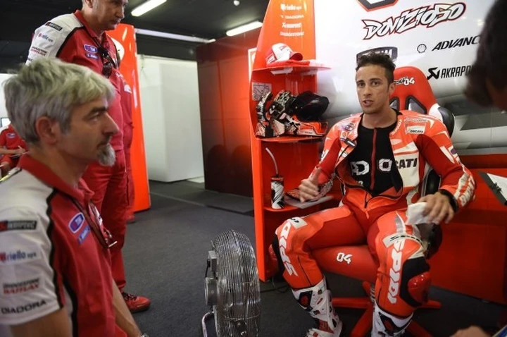 MotoGP, Dovizioso: 